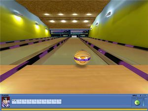 Bowling PC screenshot