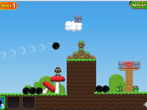 Mario Gun screenshot