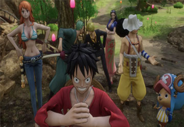 one piece odyssey one piece odyssey