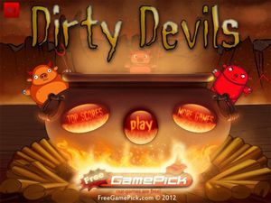 Dirty Devils screenshot