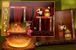 Dirty Devils screenshot