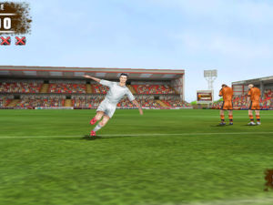 Football Kicks screenshot