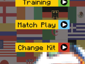 Soccer Samba screenshot