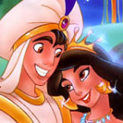 Alladin\'s A-maze-ing Map