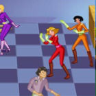 Totally Spies: Spy Chess
