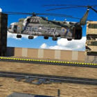 Helicopter: War Relief Mission