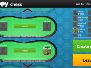 Живые шахматы screenshot