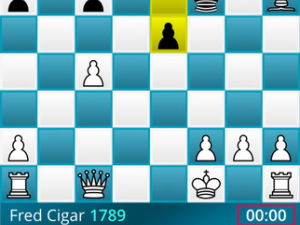 Шахматы онлайн + screenshot