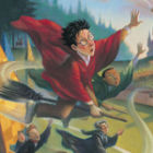 Harry Potter Colouring