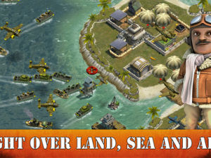 Battle Islands screenshot