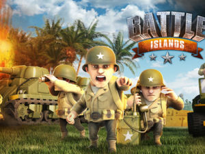 Battle Islands screenshot