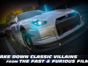 Fast & Furious: Legacy screenshot