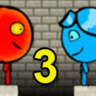 Fireboy and Watergirl 3 - In The Forest Temple