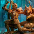 Search for the Wonderland