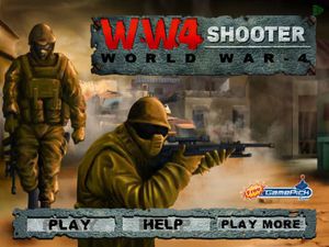 Шутер WW4  screenshot