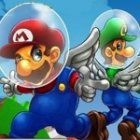 Super Mario Sky Shooter