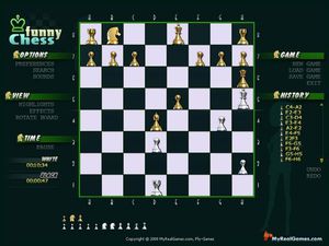 Шахматная мафия screenshot