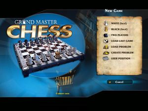 Шахматный гранд-мастер 3 screenshot