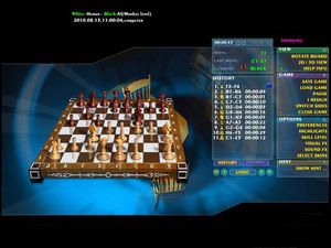 Шахматный гранд-мастер 3 screenshot