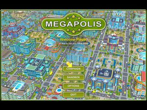 Мегаполис screenshot