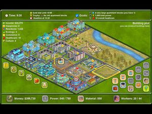 Мегаполис screenshot
