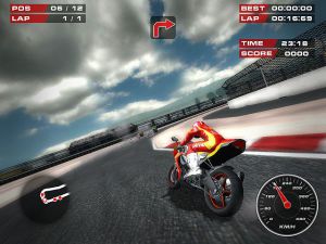 Супер мотоциклисты screenshot