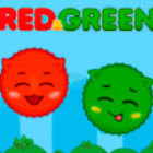 Красный и зеленый