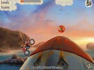 Coast Bike screenshot