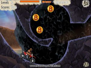 Coast Bike screenshot