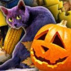 Holiday Jigsaw Halloween