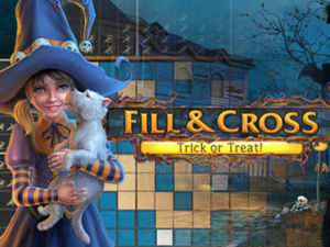 Fill and Cross Trick or Treat video