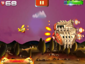 Big Air War screenshot