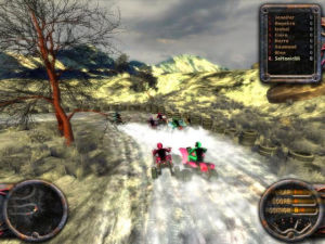 ATV Quadro Racing screenshot