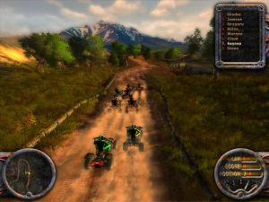 ATV Quadro Racing screenshot