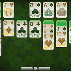 St. Patrick's Day Solitaire