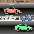 Math Racers Addition Edition