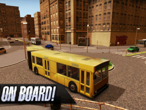 Симулятор автобуса 2015 screenshot