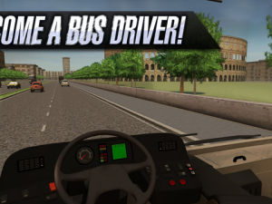 Симулятор автобуса 2015 screenshot